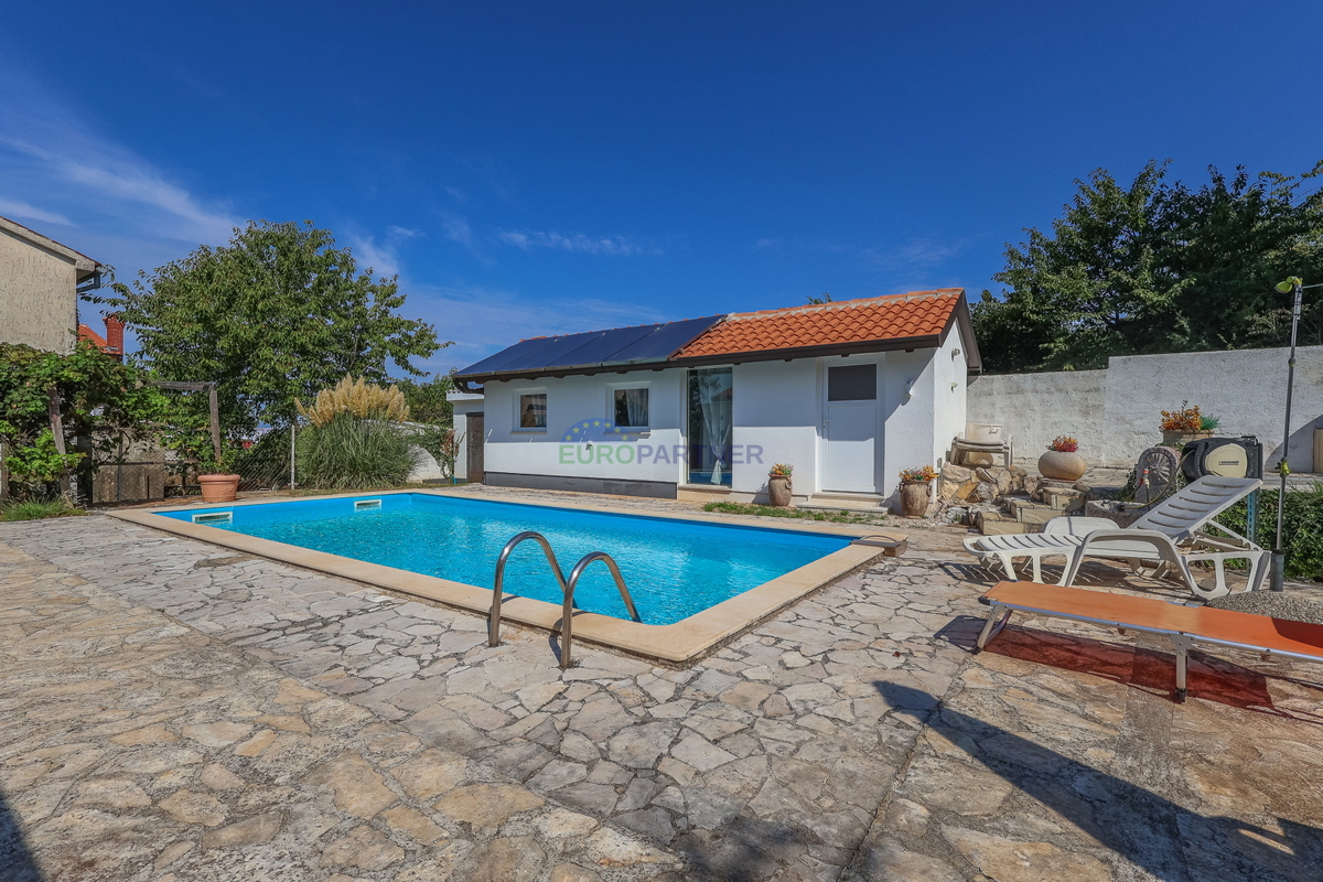 Villetta con vista mare, a 10 km da Parenzo