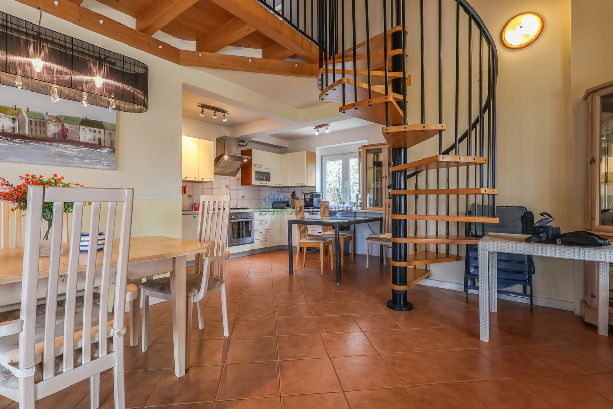 Villetta con vista mare, a 10 km da Parenzo