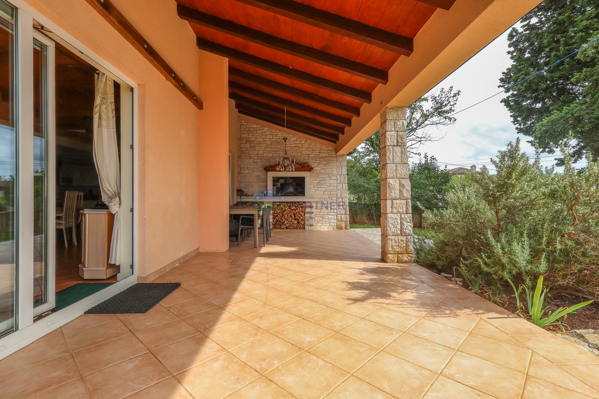 Villetta con vista mare, a 10 km da Parenzo