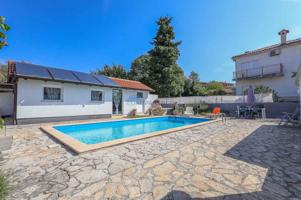 Villetta con vista mare, a 10 km da Parenzo