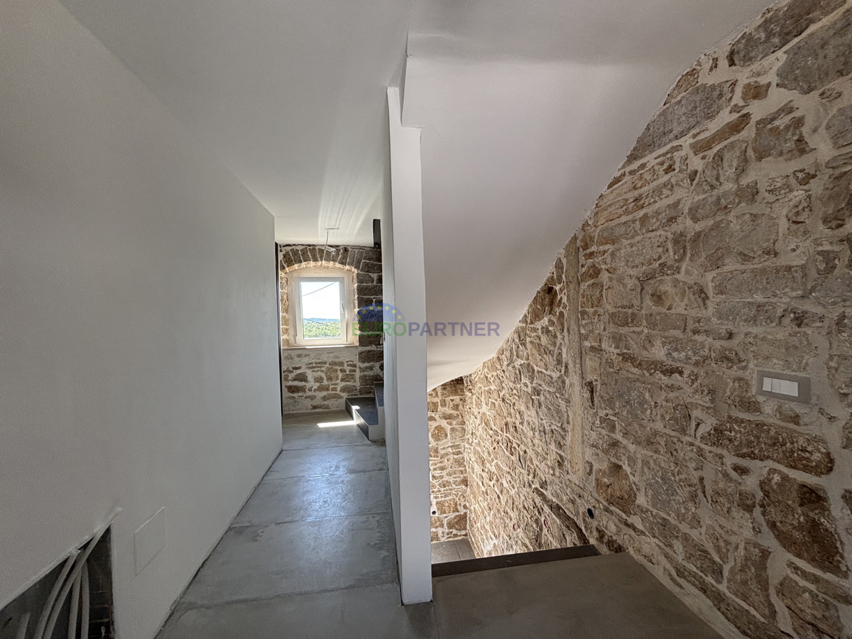 Istria, casa in pietra nei dintorni di Vrsar