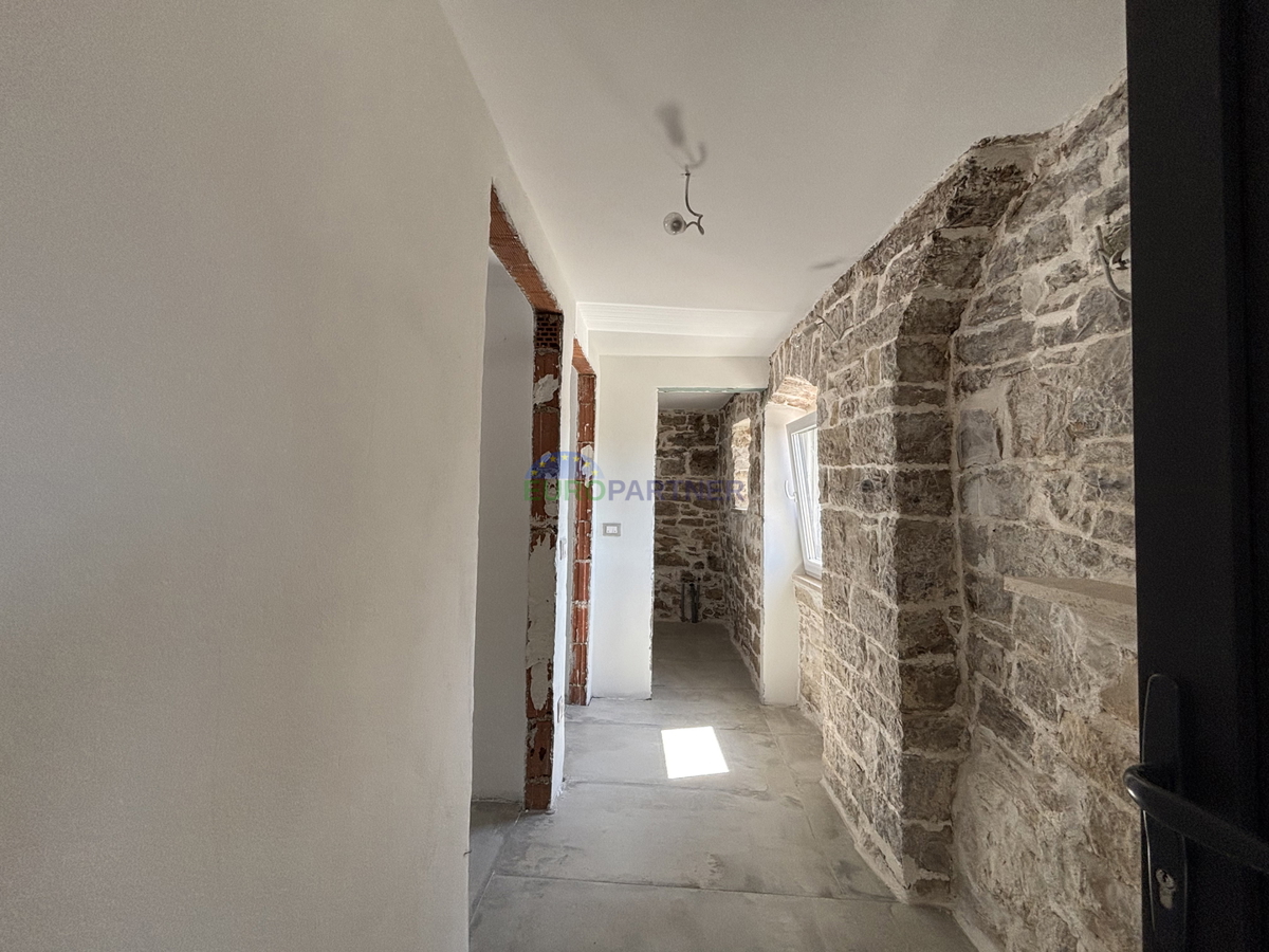 Istria, casa in pietra nei dintorni di Vrsar