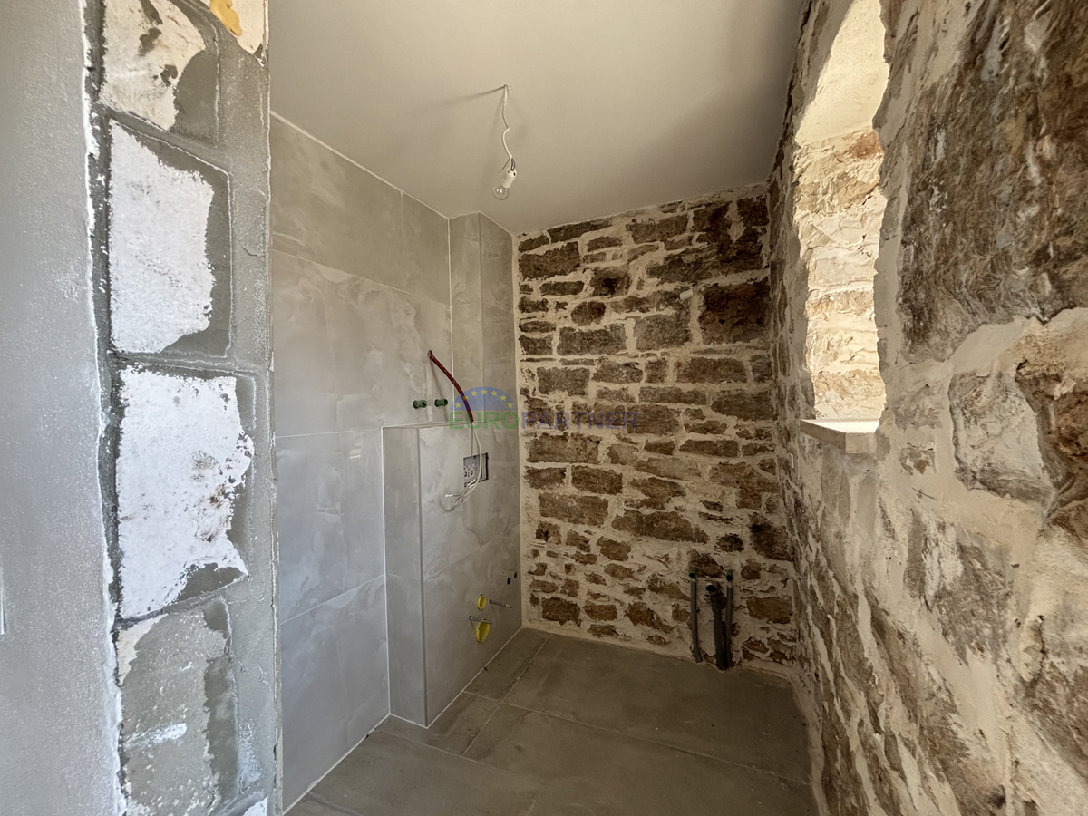 Istria, casa in pietra nei dintorni di Vrsar