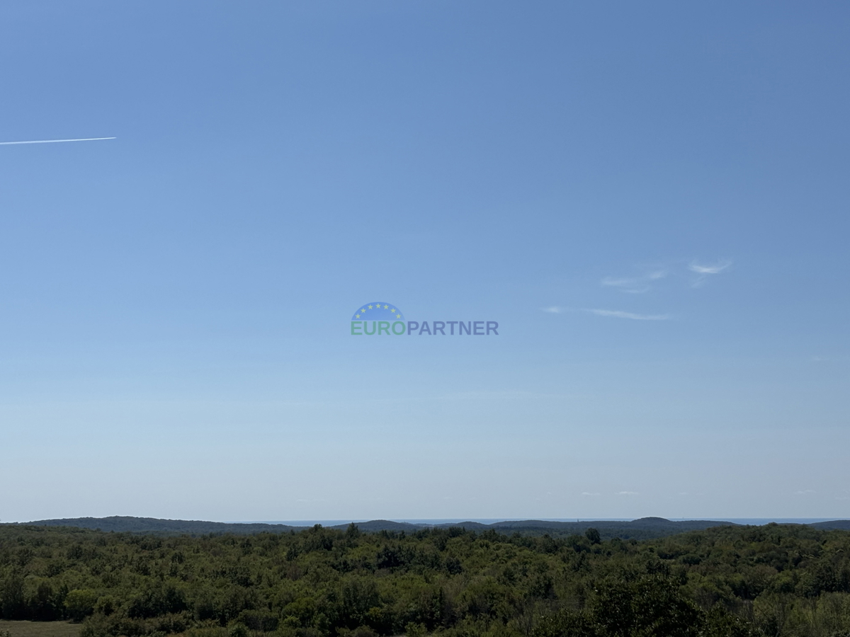 Istria, casa in pietra nei dintorni di Vrsar