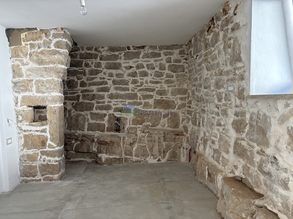 Istria, casa in pietra nei dintorni di Vrsar