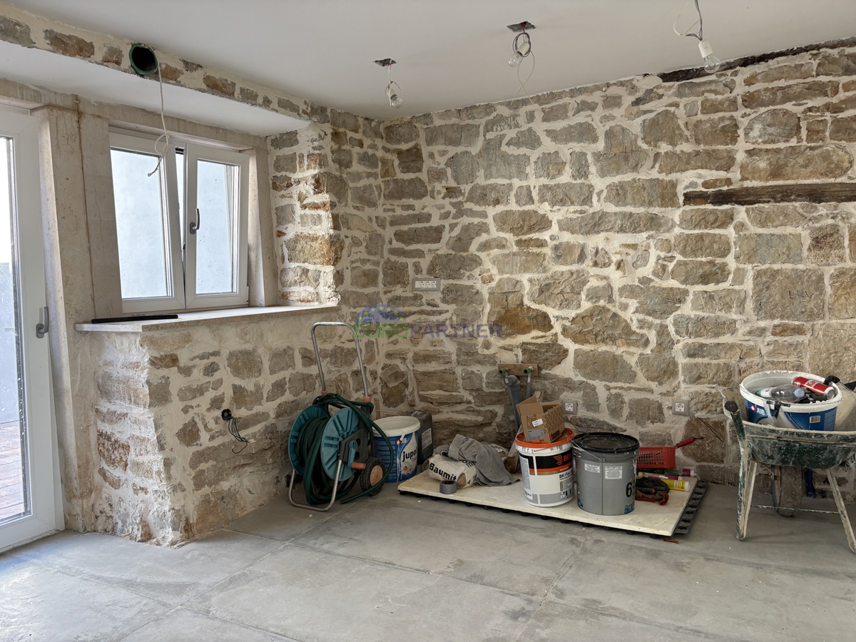 Istria, casa in pietra nei dintorni di Vrsar