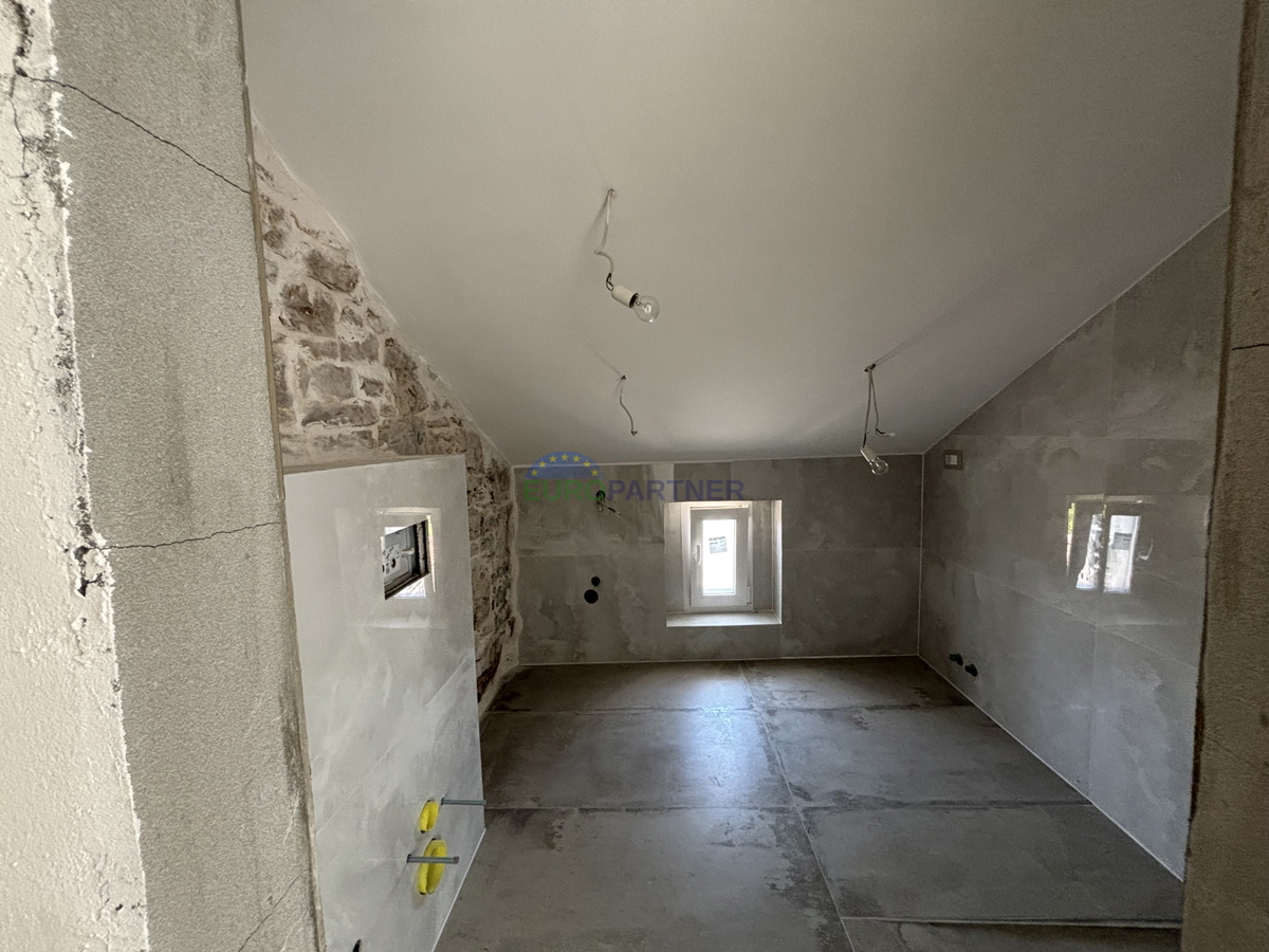 Istria, casa in pietra nei dintorni di Vrsar