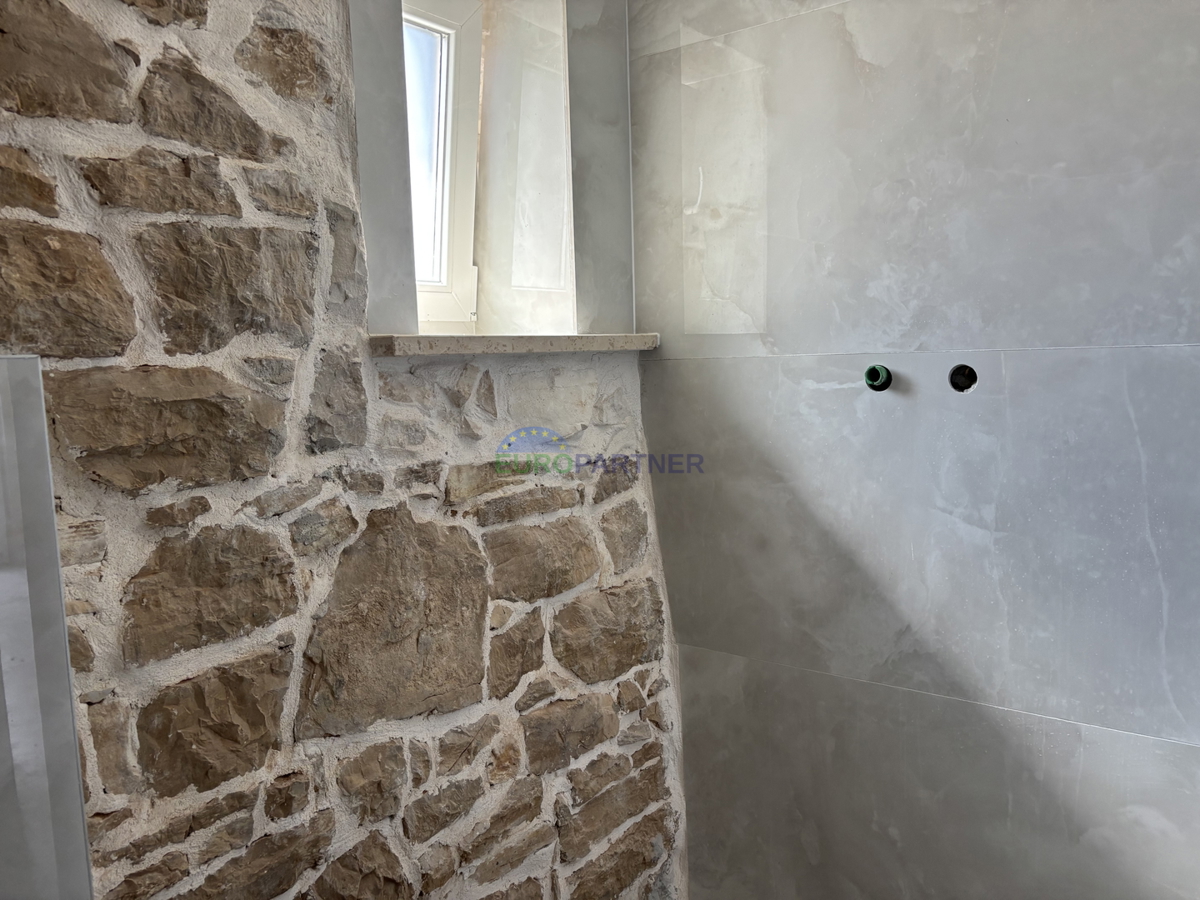 Istria, casa in pietra nei dintorni di Vrsar