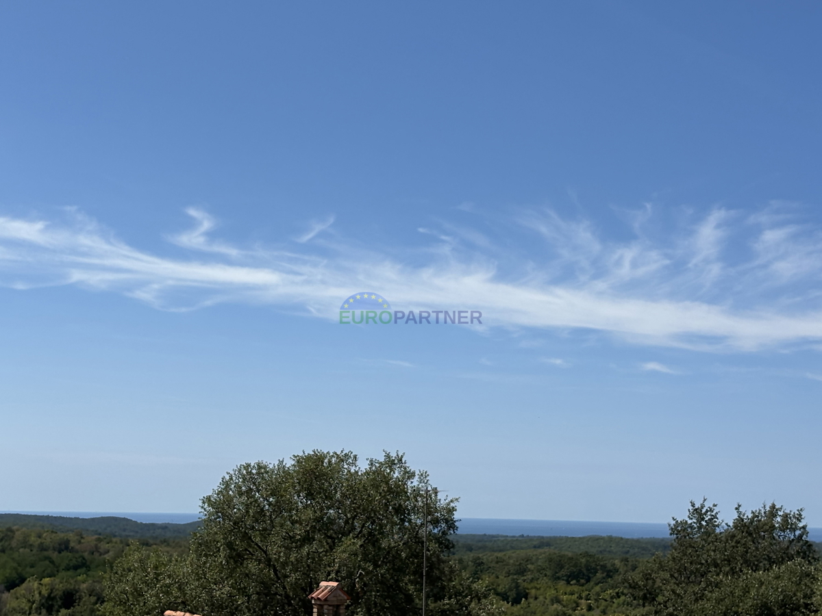 Istria, casa in pietra nei dintorni di Vrsar