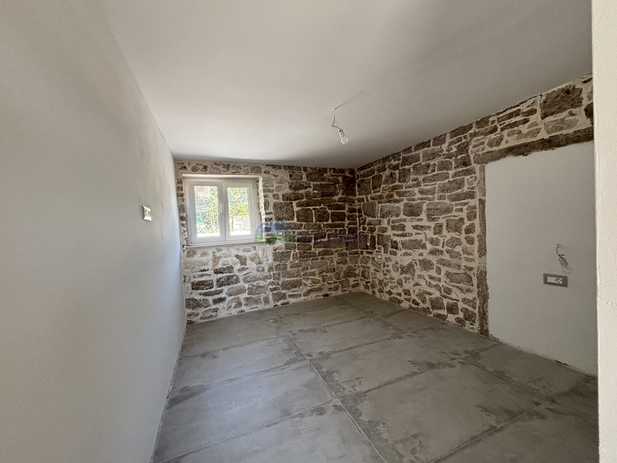 Istria, casa in pietra nei dintorni di Vrsar