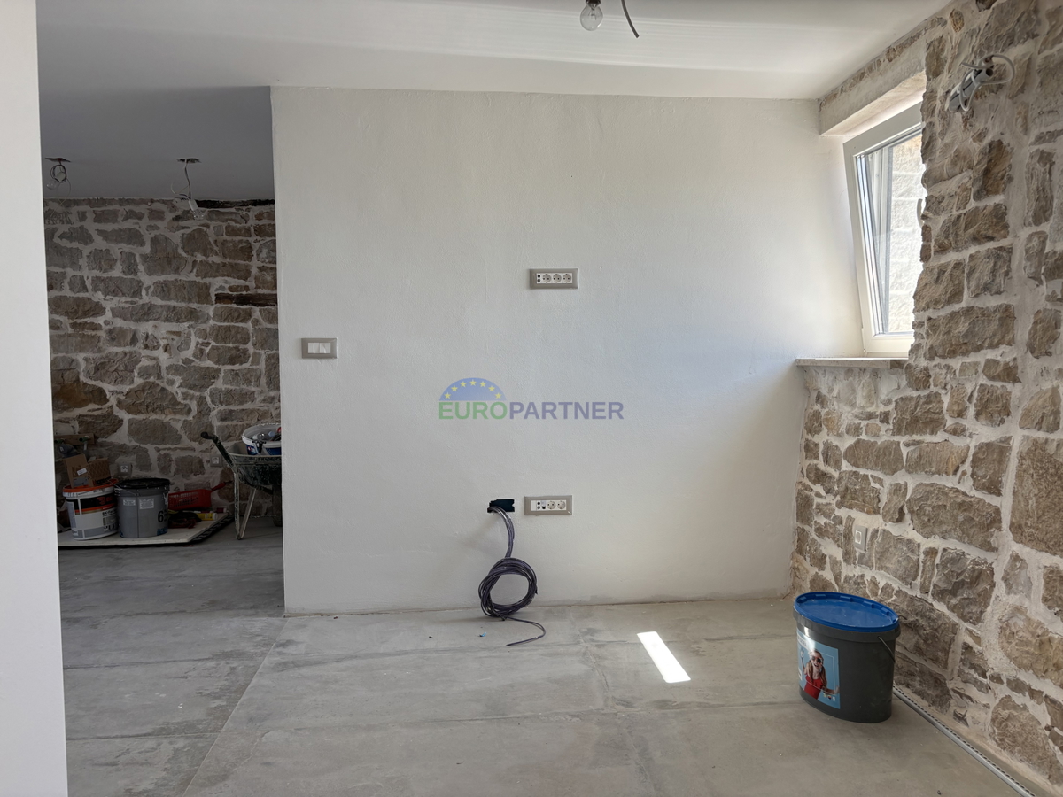 Istria, casa in pietra nei dintorni di Vrsar