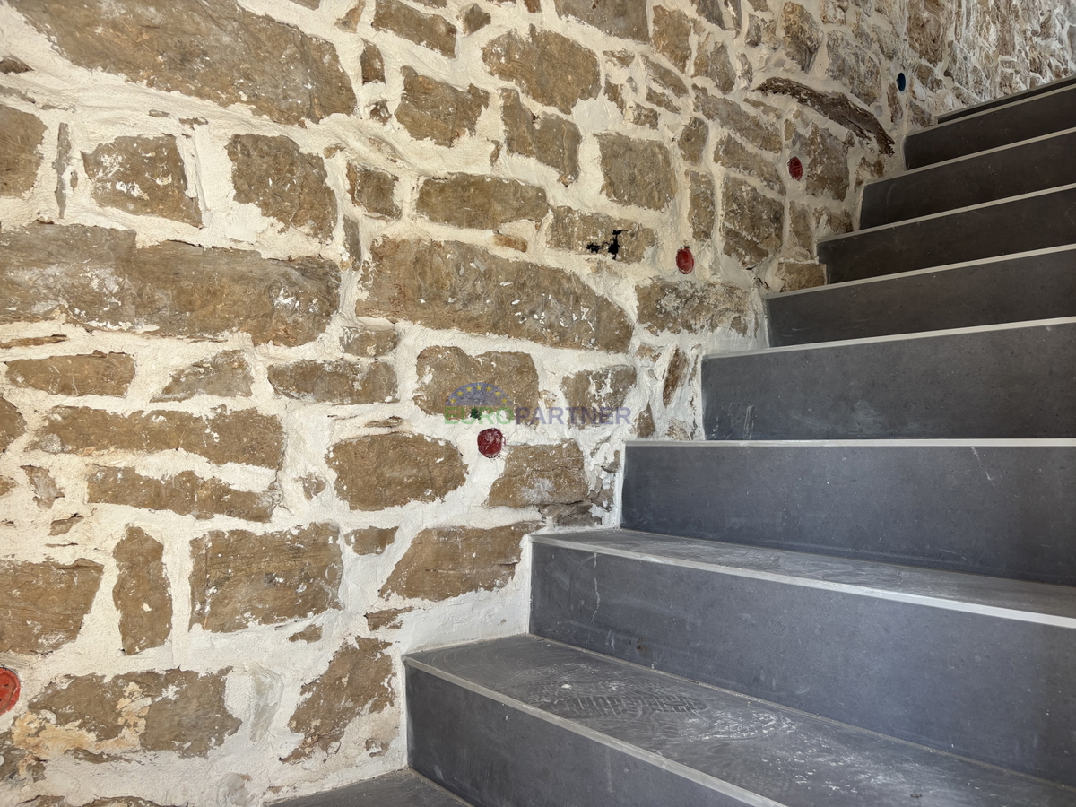 Istria, casa in pietra nei dintorni di Vrsar