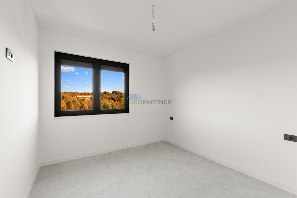 Attico a 2 km dal mare, Poreč