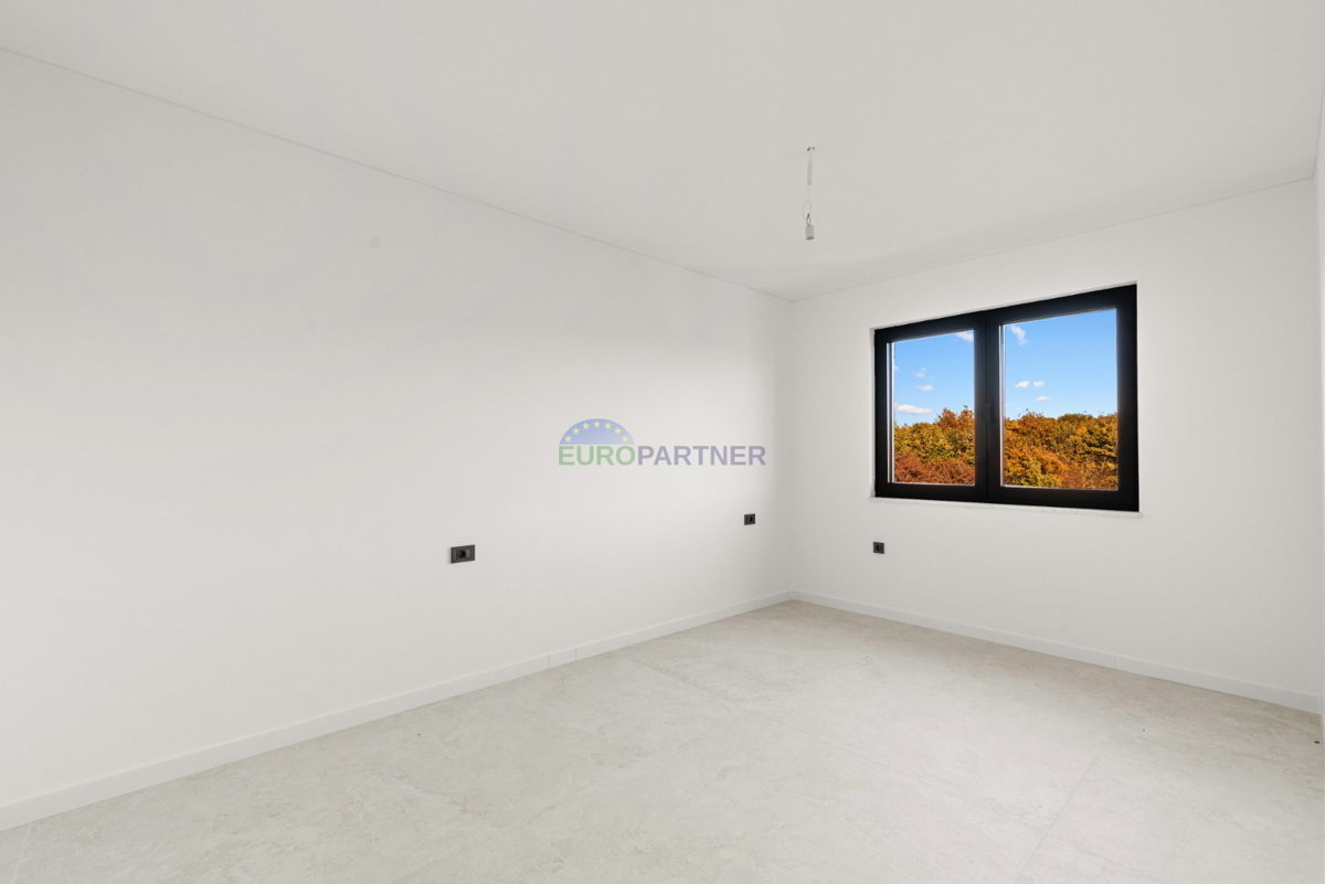 Attico a 2 km dal mare, Poreč