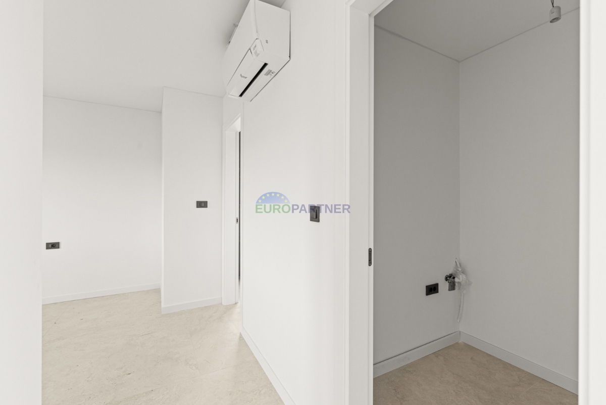 Attico a 2 km dal mare, Poreč