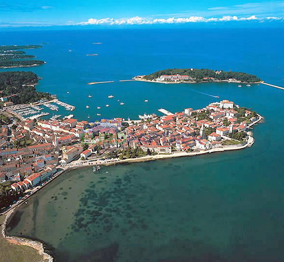 Bellissima villa in pietra con piscina, Višnjan