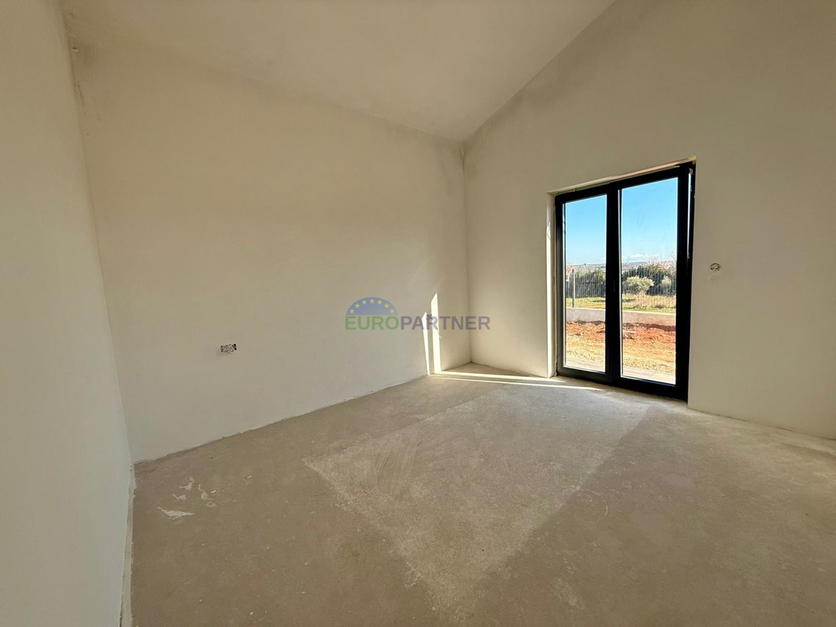 Casa bifamiliare con piscina, Parenzo, dintorni