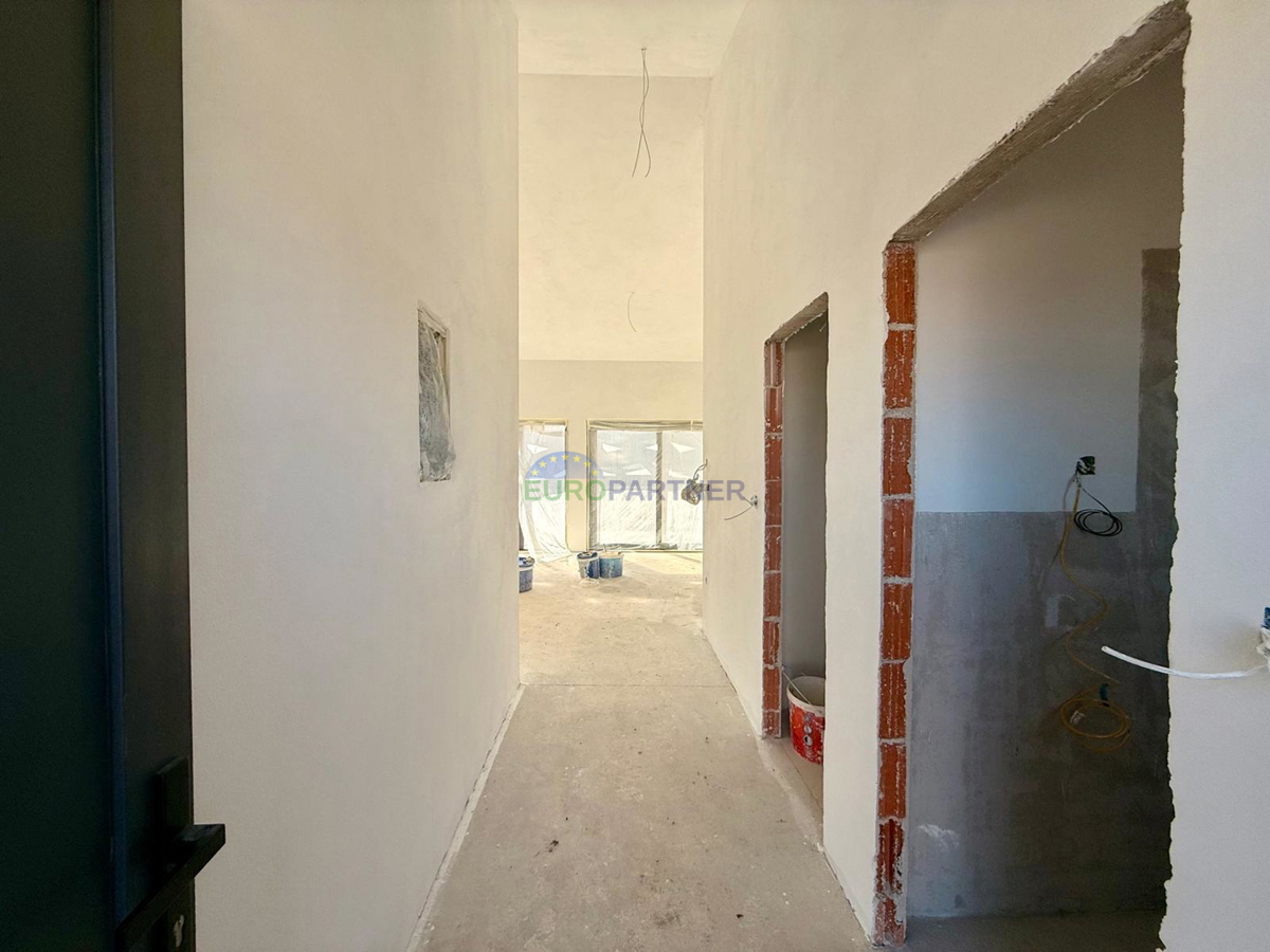 Casa bifamiliare con piscina, Parenzo, dintorni