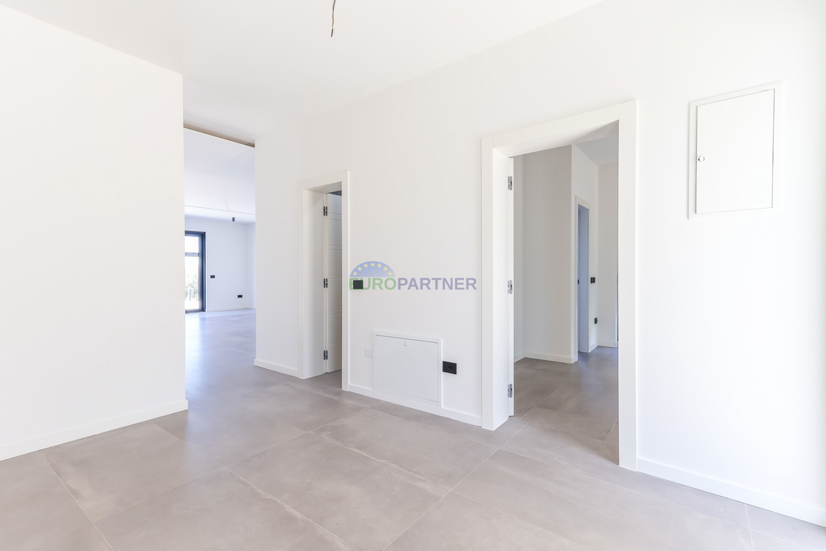 Parenzo - Villa indipendente con piscina