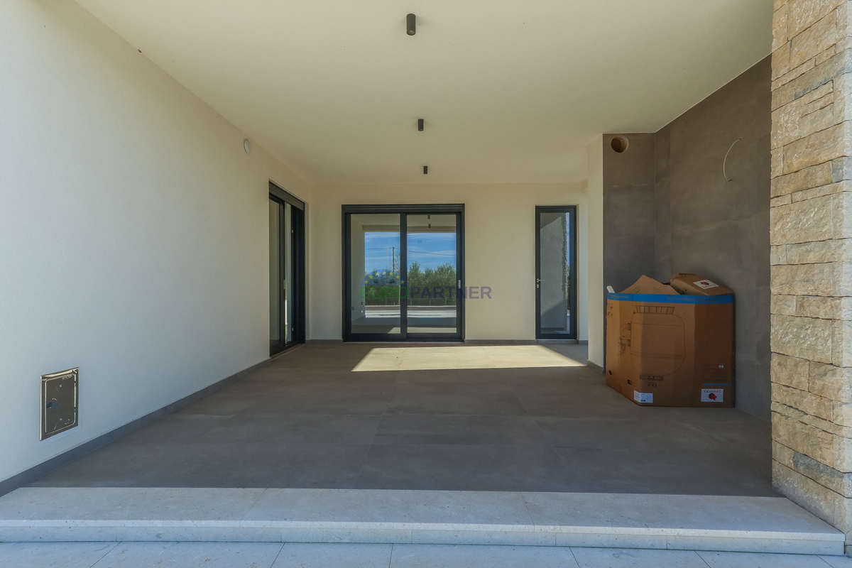 Parenzo - Villa indipendente con piscina