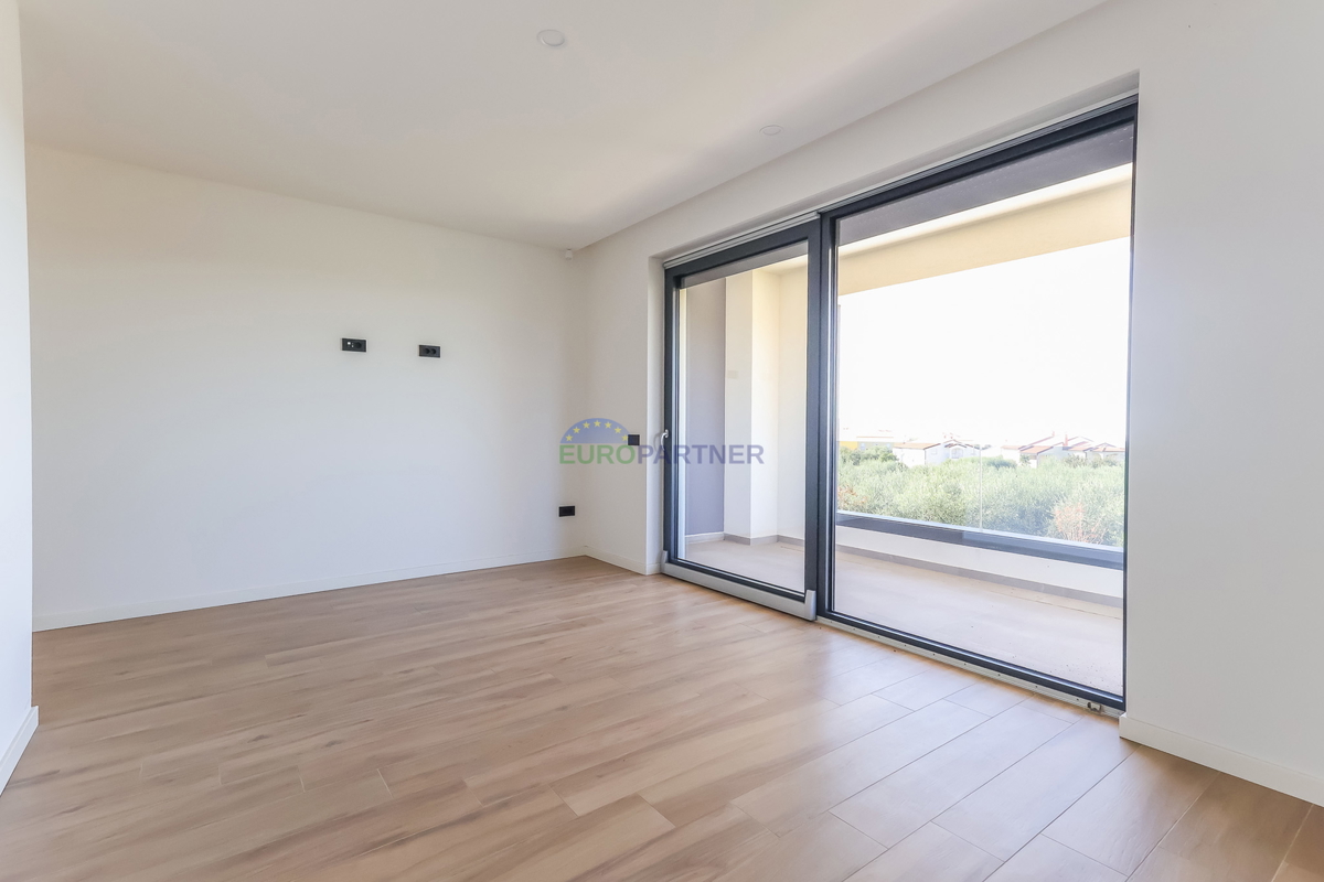 Parenzo - Villa indipendente con piscina