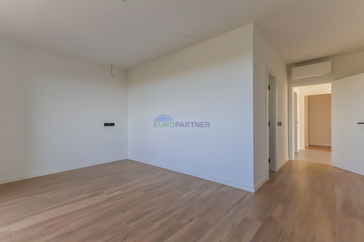 Parenzo - Villa indipendente con piscina