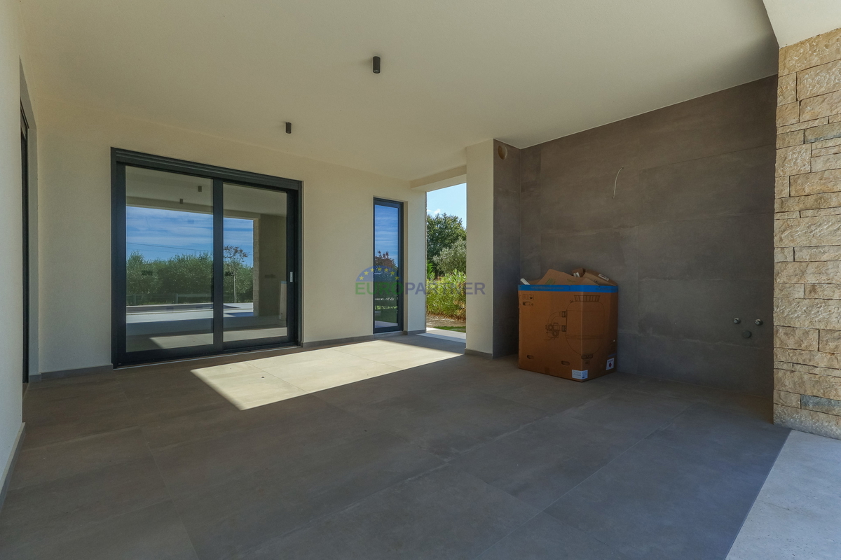 Parenzo - Villa indipendente con piscina