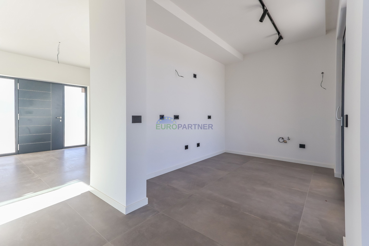 Parenzo - Villa indipendente con piscina