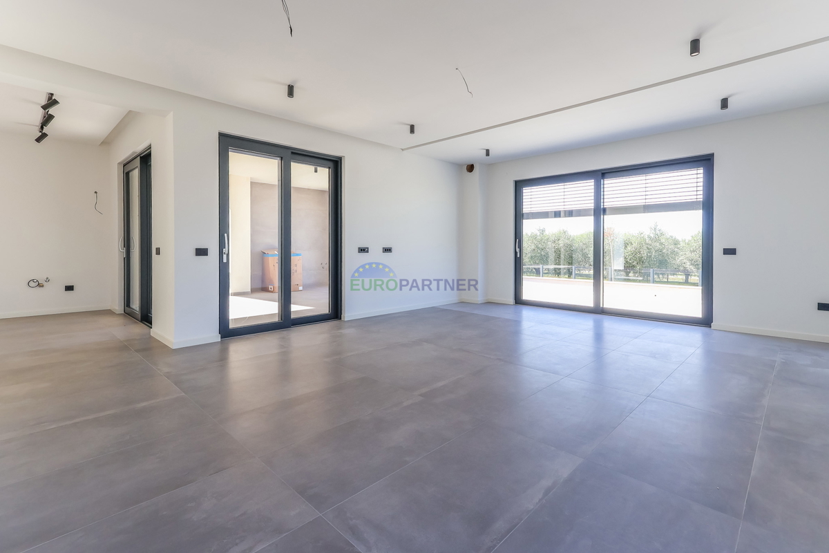 Parenzo - Villa indipendente con piscina