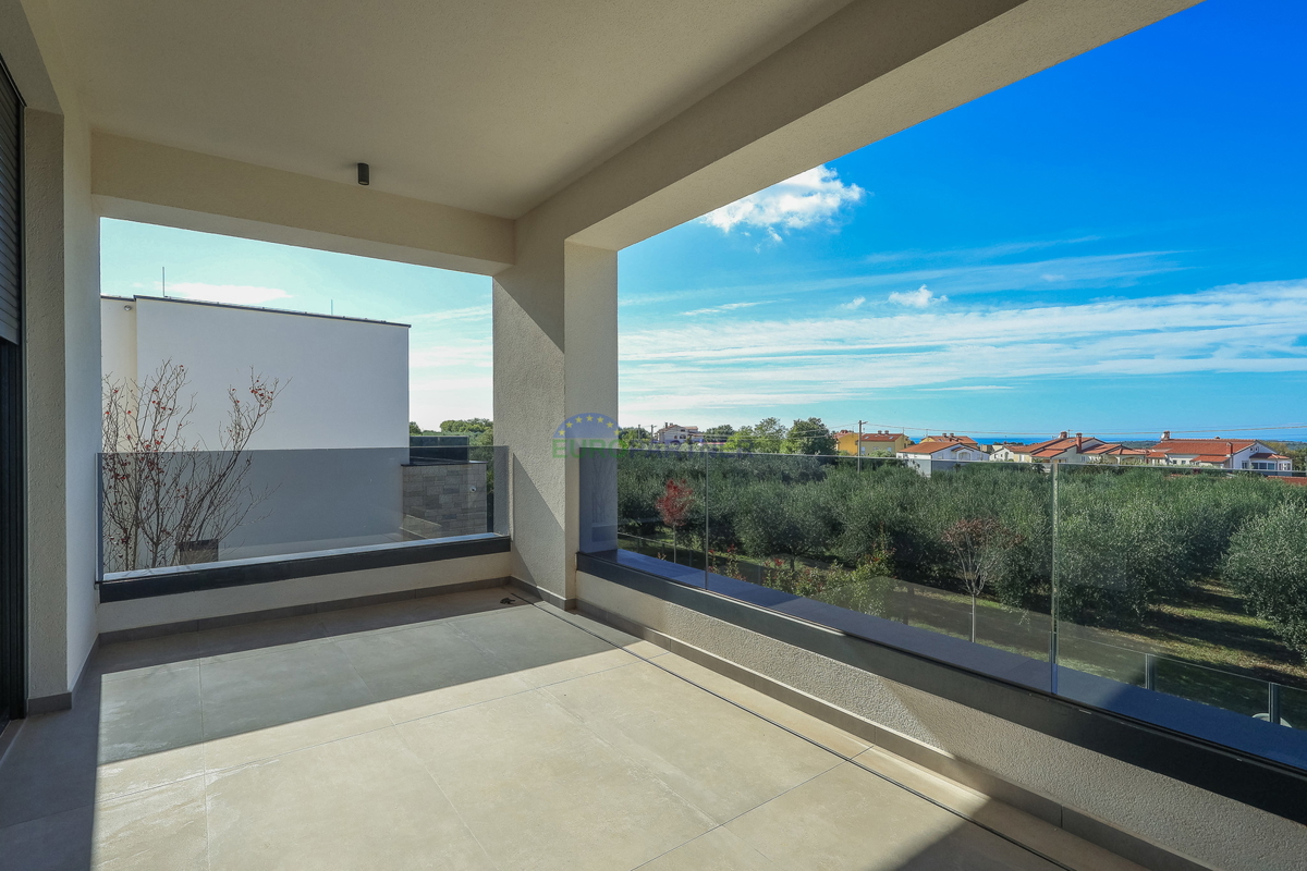 Parenzo - Villa indipendente con piscina