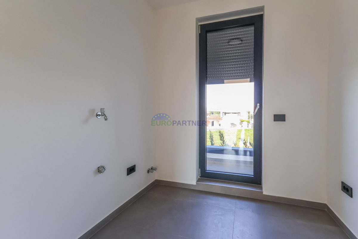 Parenzo - Villa indipendente con piscina