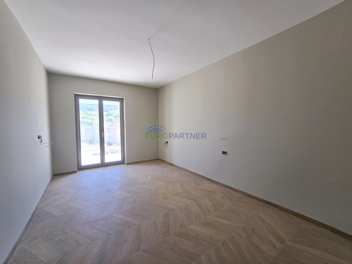 Casa, design moderno, con una bellissima vista