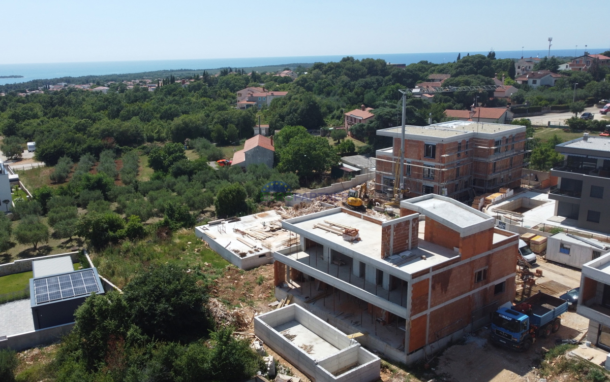 Villa di lusso con vista mare, zona Parenzo