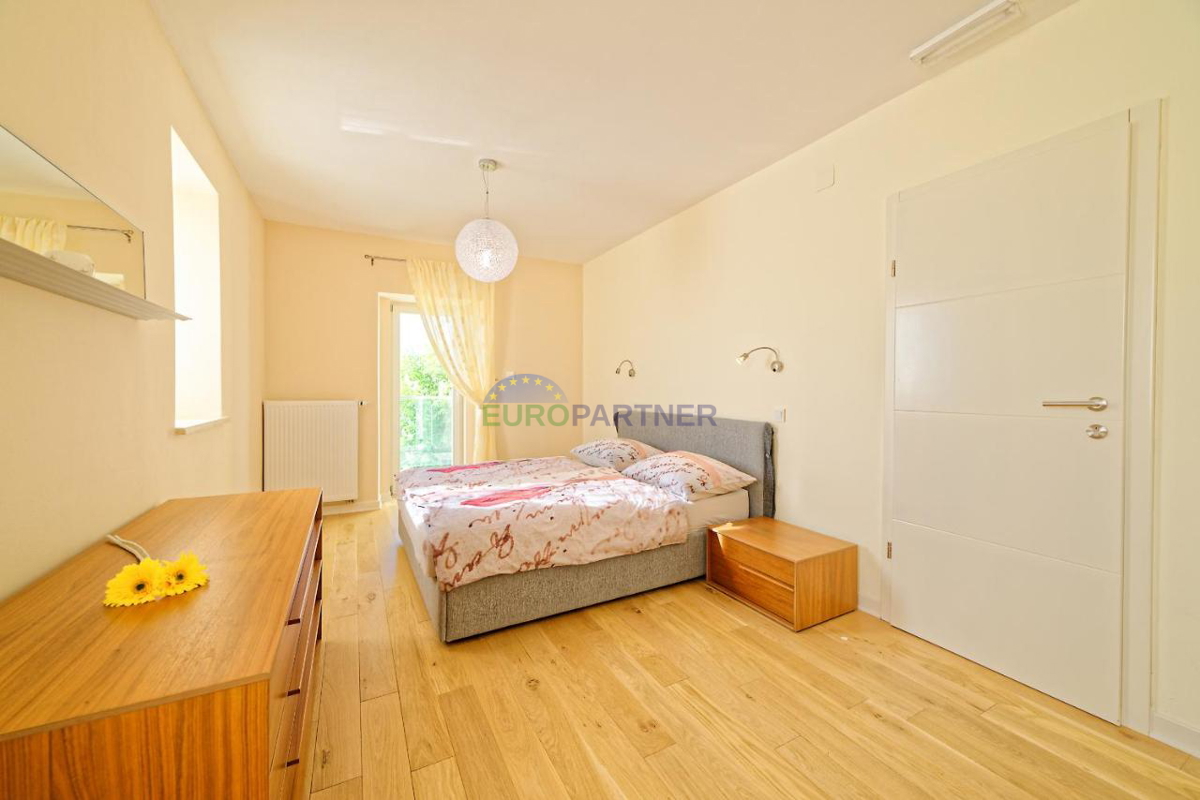 Villa con vista vicino a Montona