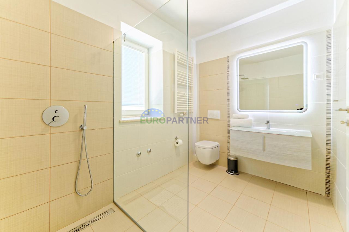 Villa con vista vicino a Montona