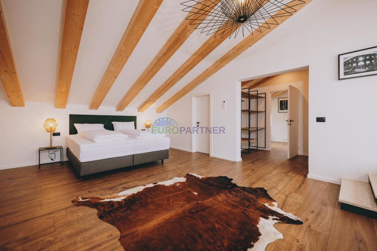 Una bella casa con giardino nel cuore dell&apos;Istria, vicino a Tinjan