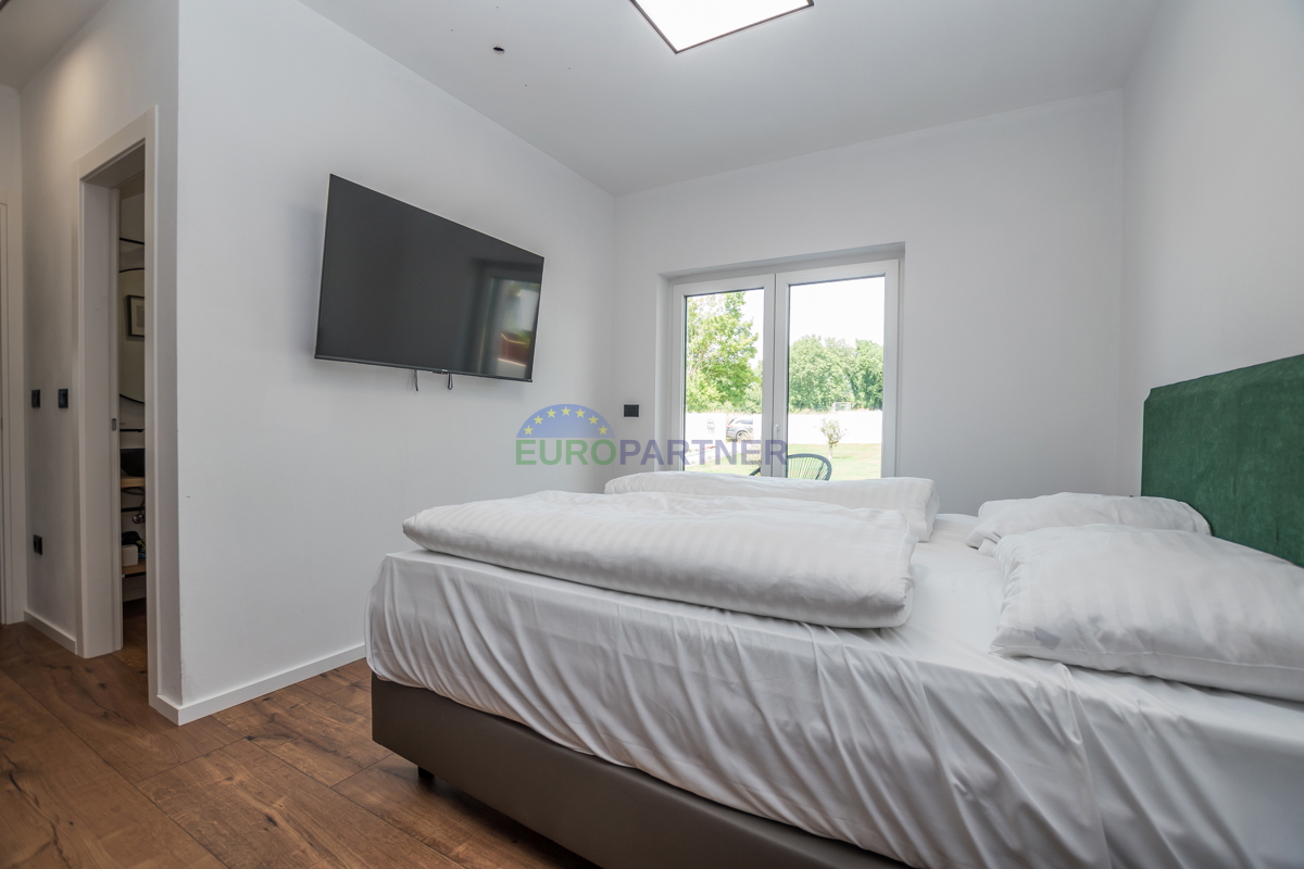 Una bella casa con giardino nel cuore dell&apos;Istria, vicino a Tinjan