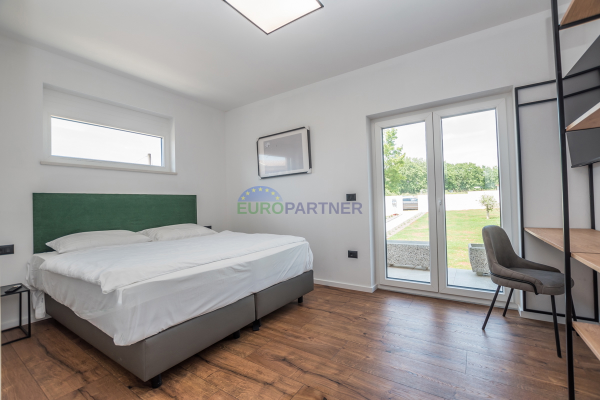 Una bella casa con giardino nel cuore dell&apos;Istria, vicino a Tinjan