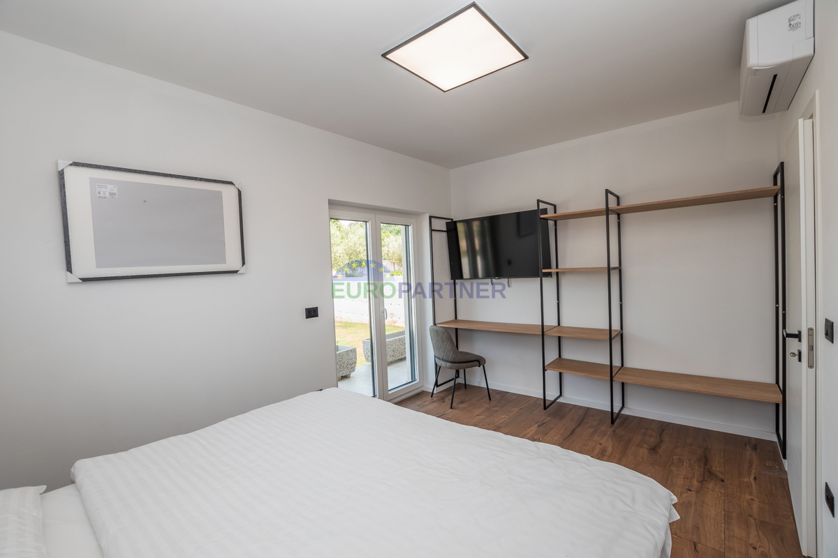 Una bella casa con giardino nel cuore dell&apos;Istria, vicino a Tinjan