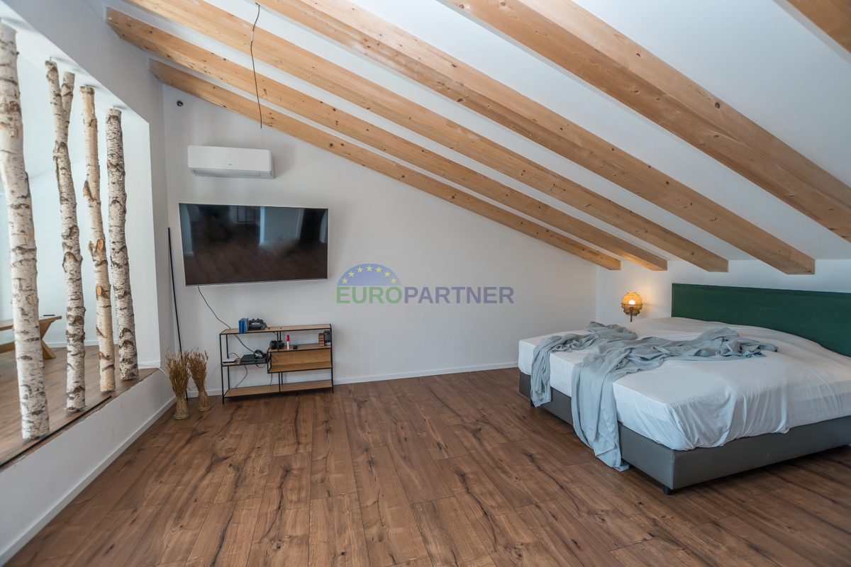 Una bella casa con giardino nel cuore dell&apos;Istria, vicino a Tinjan