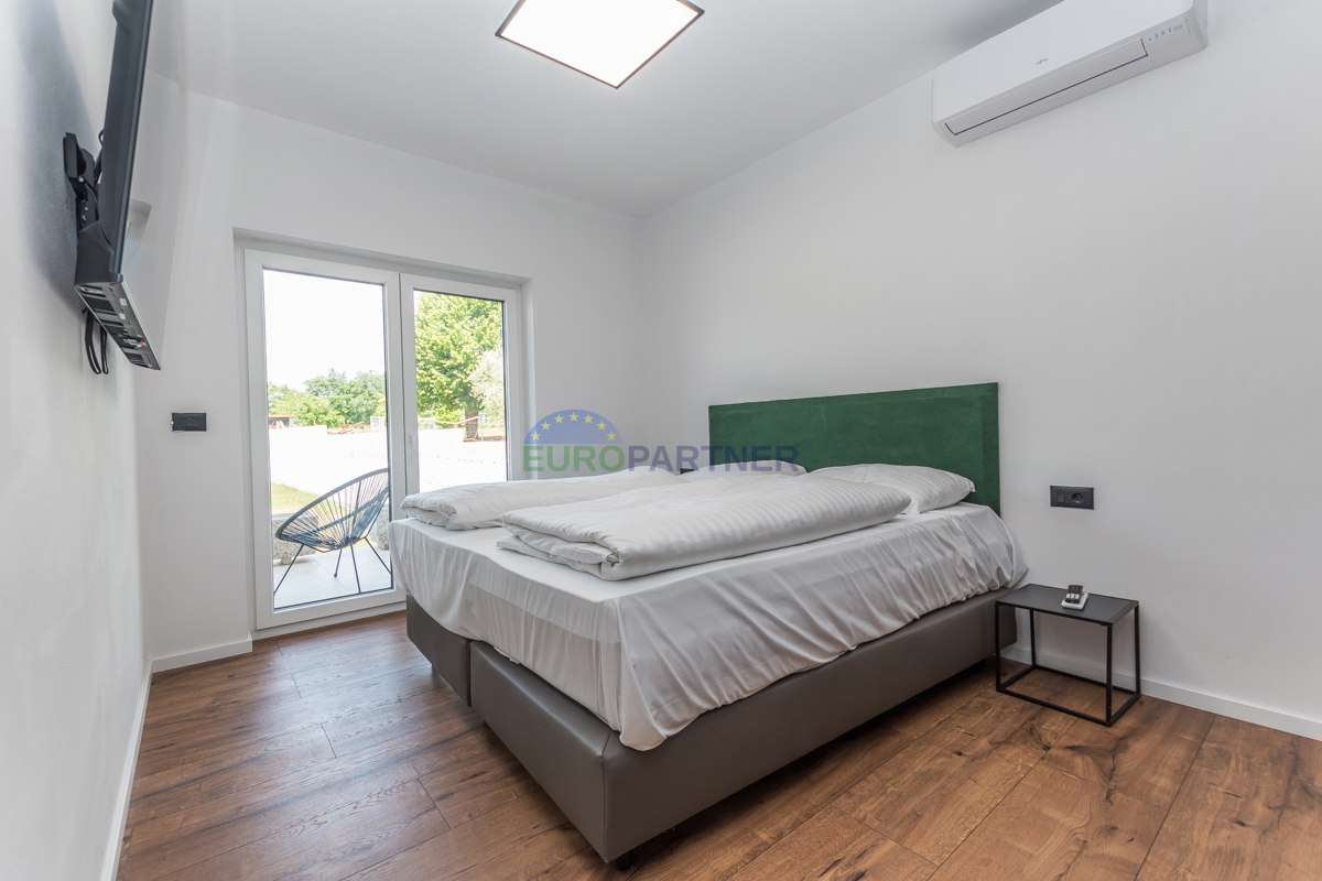 Una bella casa con giardino nel cuore dell&apos;Istria, vicino a Tinjan