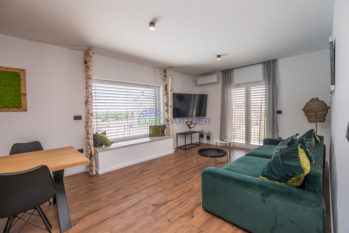 Una bella casa con giardino nel cuore dell&apos;Istria, vicino a Tinjan