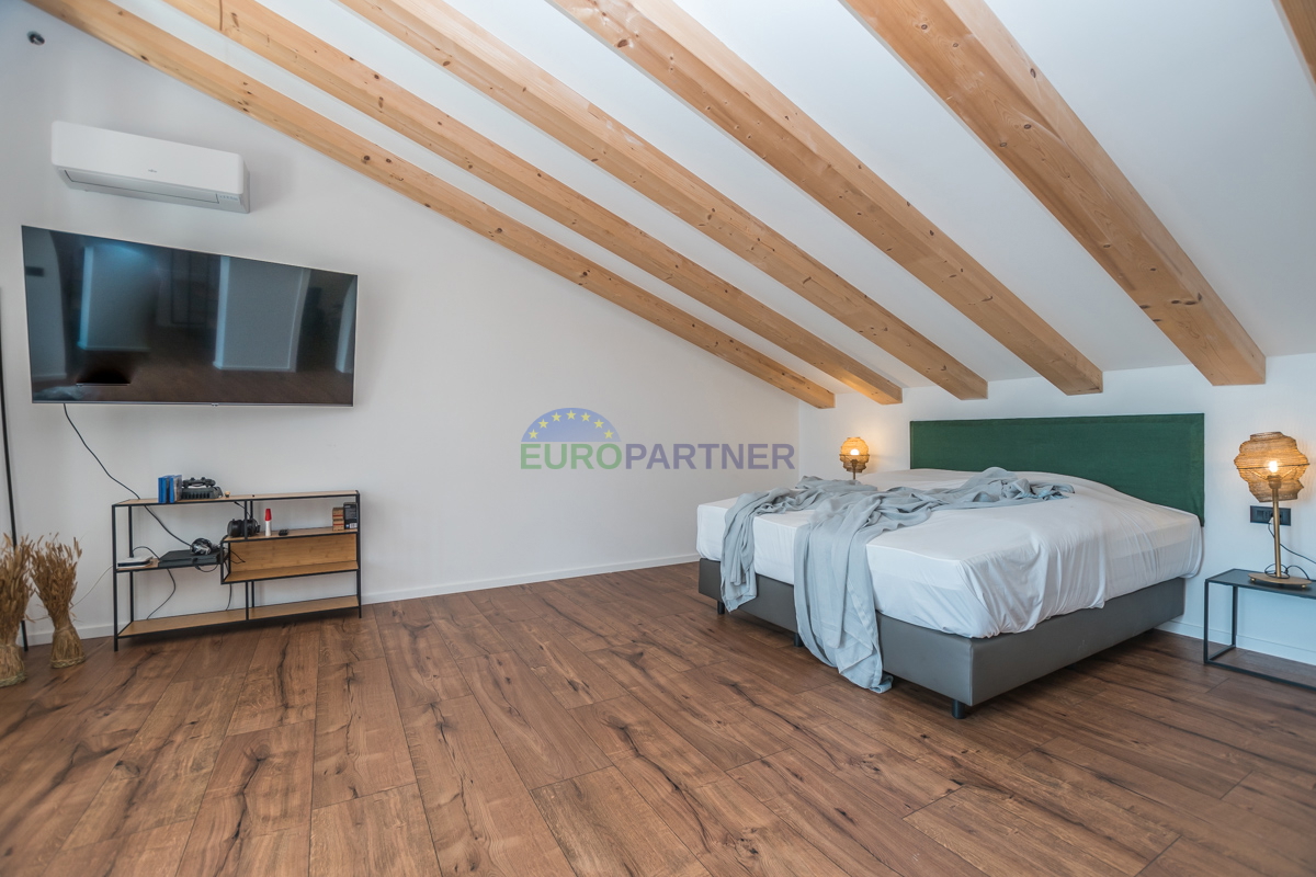 Una bella casa con giardino nel cuore dell&apos;Istria, vicino a Tinjan