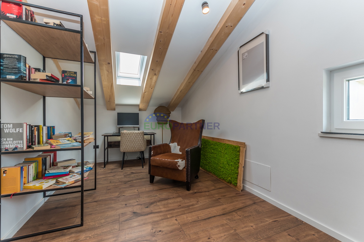 Una bella casa con giardino nel cuore dell&apos;Istria, vicino a Tinjan