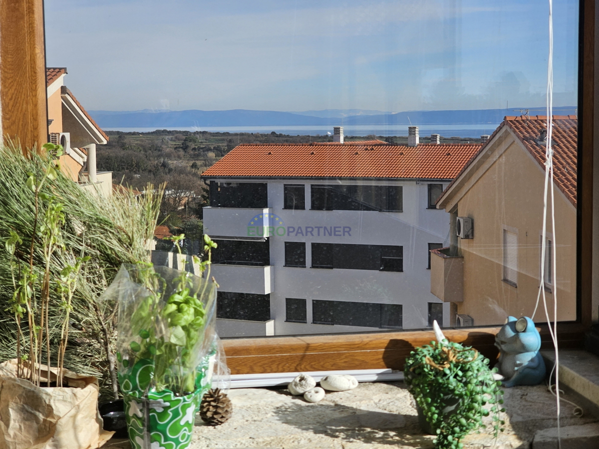 Appartamento lussuoso, Ližnjan, 118m2, vista mare