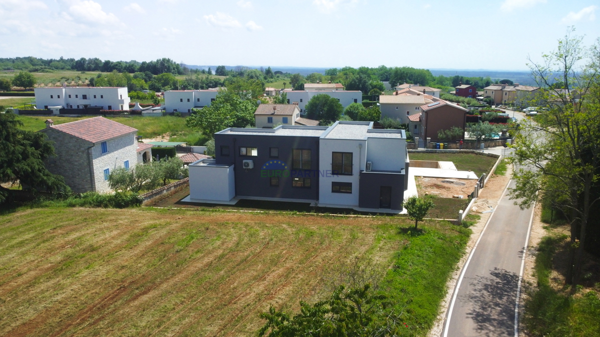 Villa moderna a 7 km da Parenzo, Istria