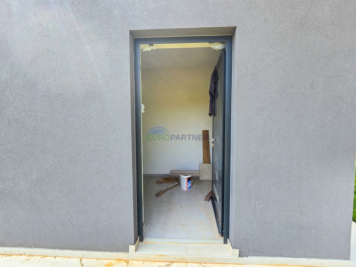 Villa moderna a 7 km da Parenzo, Istria