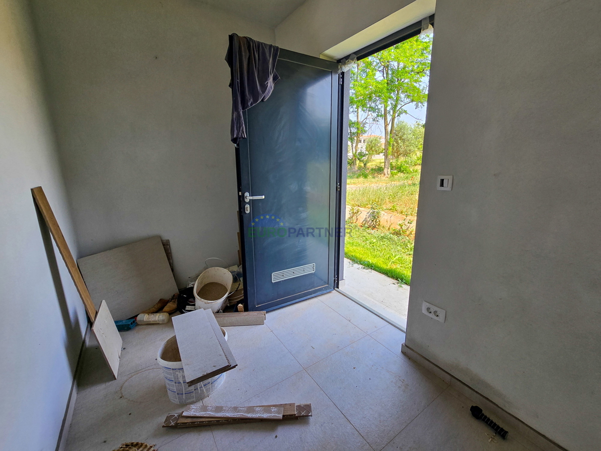 Villa moderna a 7 km da Parenzo, Istria