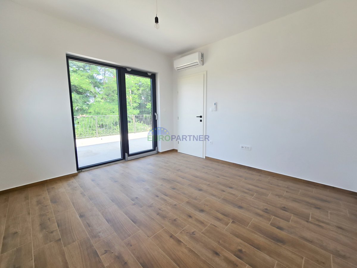 Villa moderna a 7 km da Parenzo, Istria