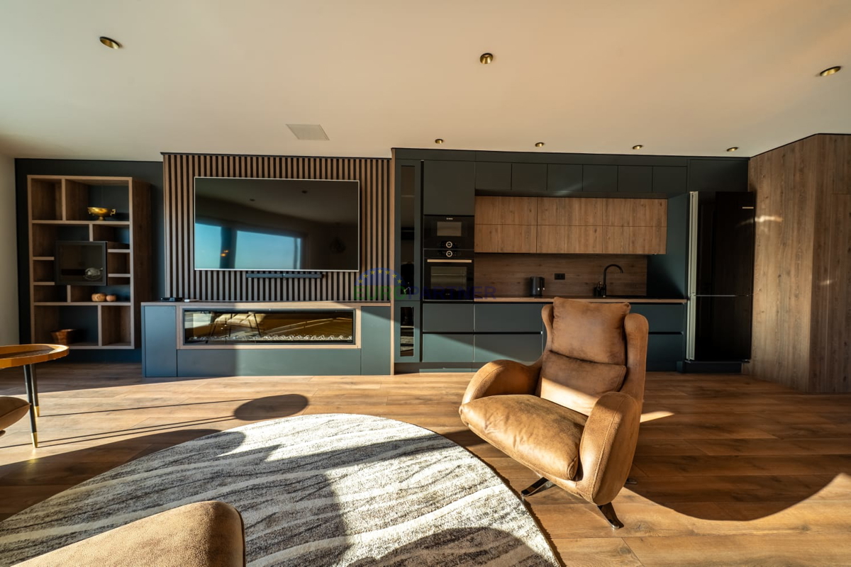 Villa di lusso con vista mare, Podstrana